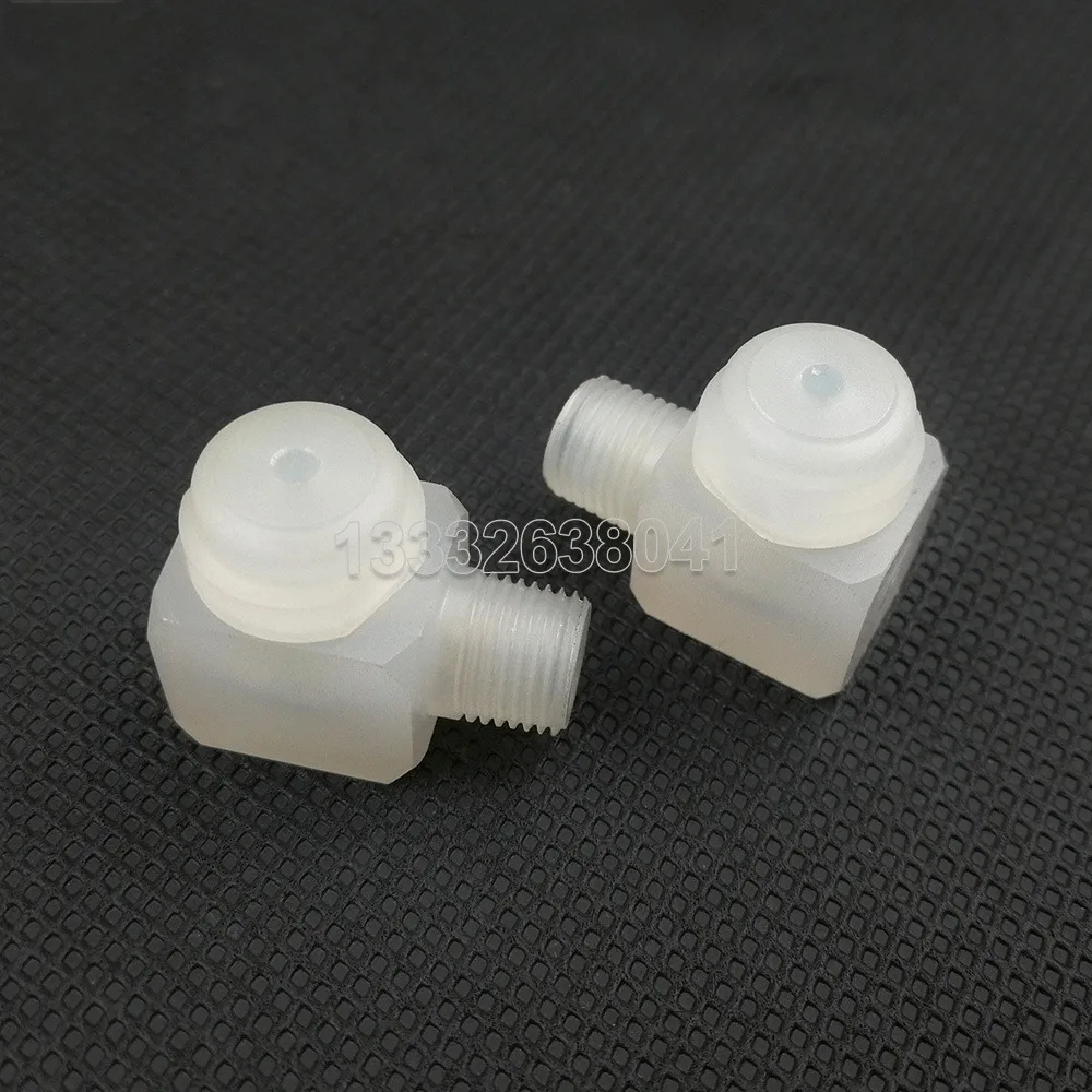 Plastic 1/8\
