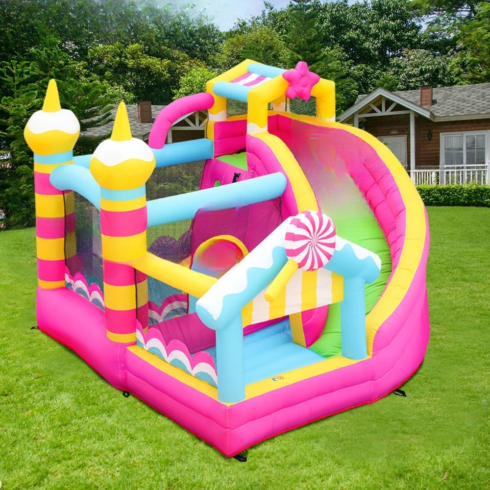 Suitable for AMF | Bouncy Castle, Home Jet Slide Slide