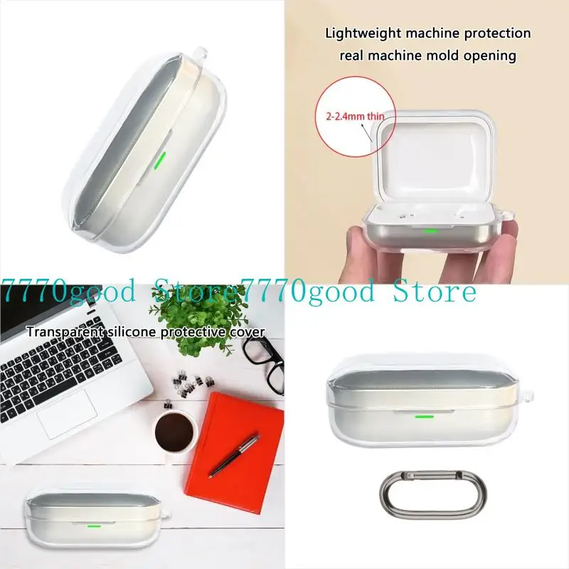 

31ba Shock -Rayper Cover Cover DustProseable Hound Hound Waterpronation для Buds Air 7