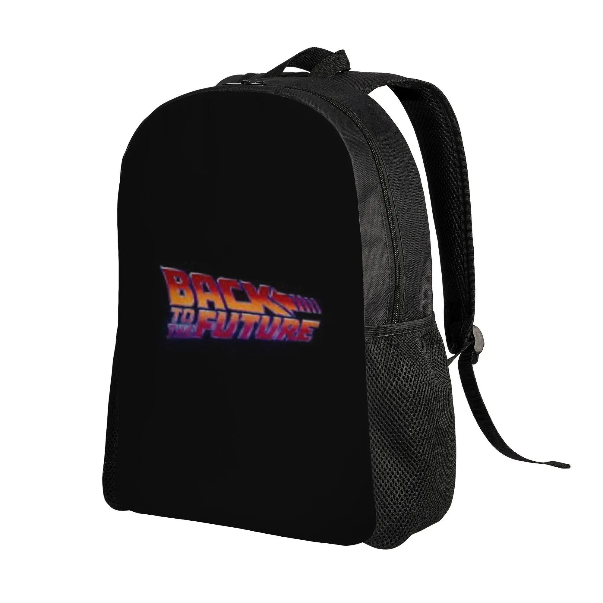 Handbag Back to school season Meaningful Well known Super Back to the Future  Multi-Function Backpack