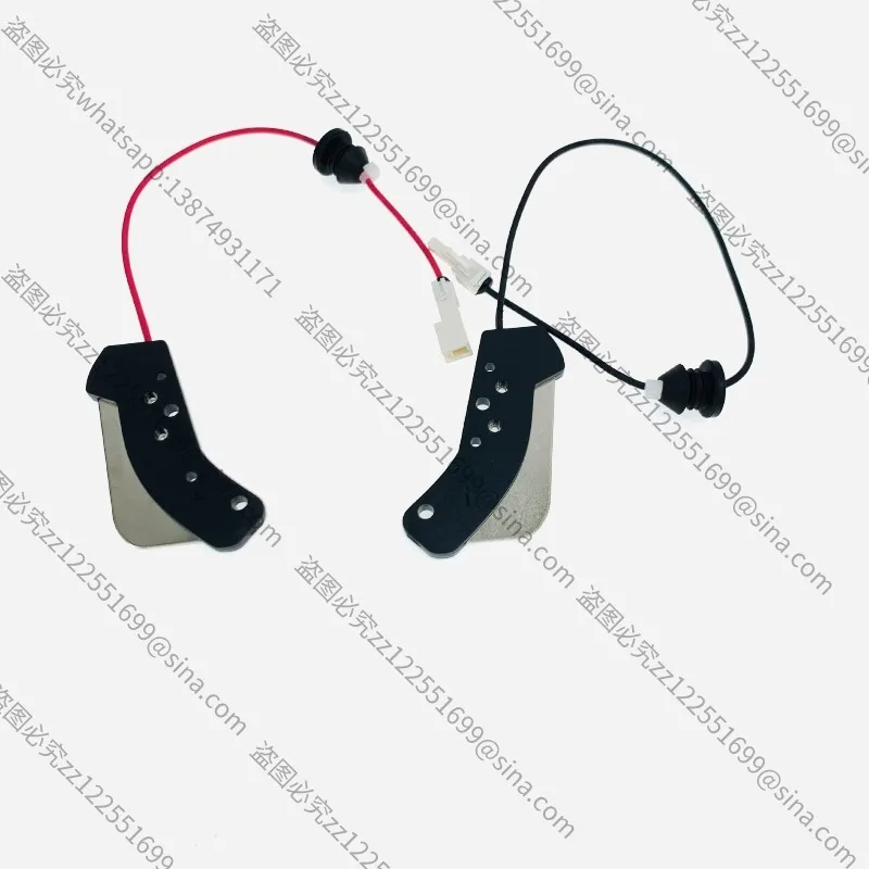 Suitable for M600/M1000 Lawn Mower After-sales Charging Pole Piece Recharge Spring Touchpoint Metal Spring
