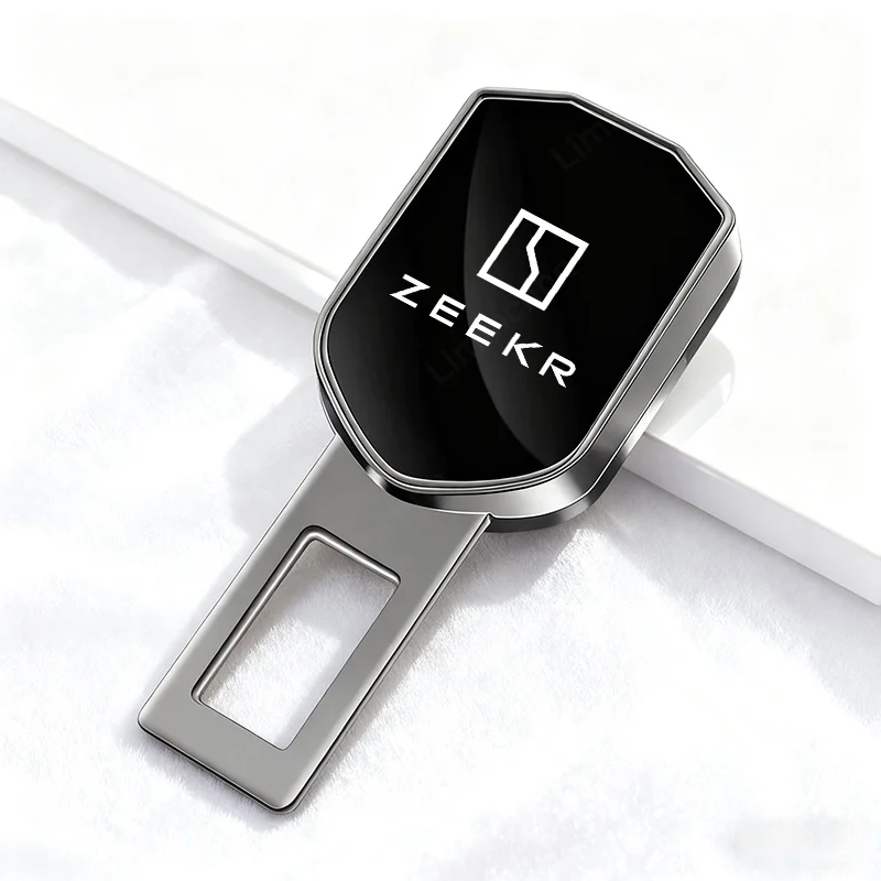 Heavy-Duty Secure Durable Easy-Fit Premium Car Seat Belt Extender For ZEEKR FR 009 CX1E 001 7X X ZEEKR 007 GT MIX M-Vision 9X​