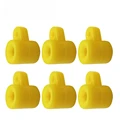 500PCS  Yellow