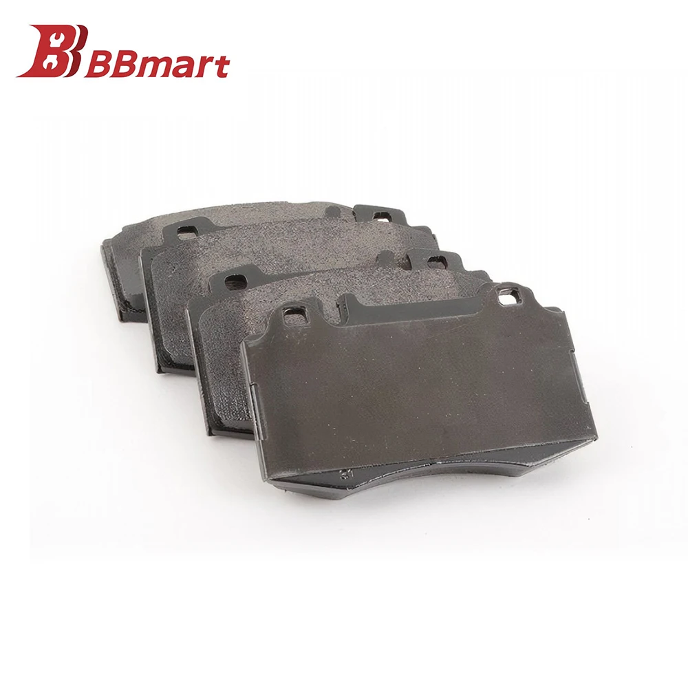 

BBmart Auto Spare Parts 1 Set Front Brake P ad For Mercedes Benz W222 X222 V222 C217 OE 0084200220 Factory Price Car Accessories