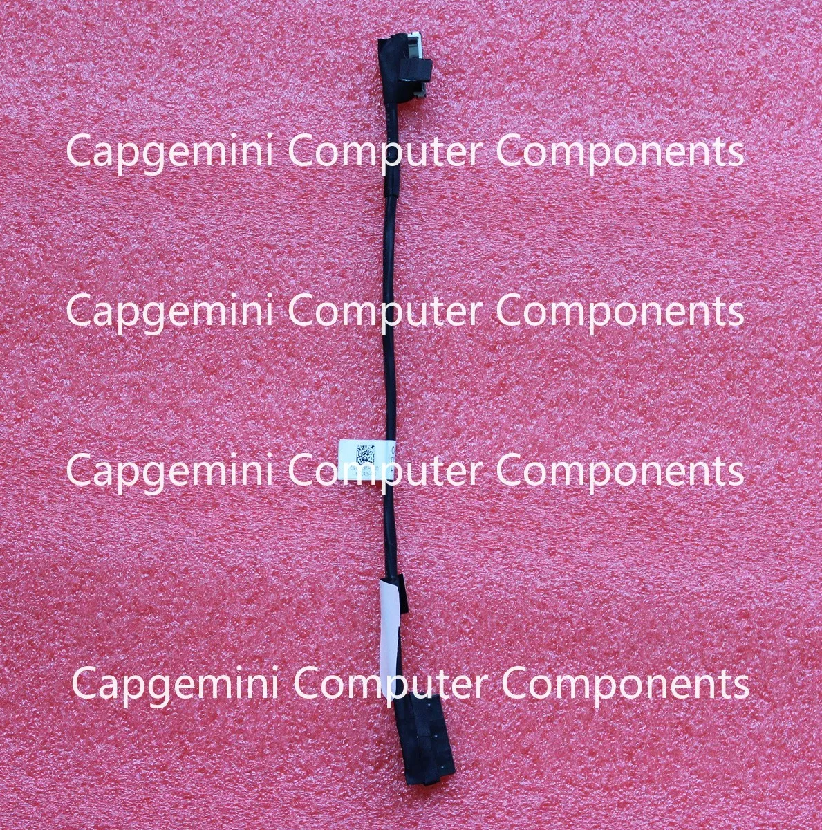 Capgemini  10pcs Battery Cable for Dell Latitude E7480 E7490 DC02002NI00 7XC87 07XC87 OEM