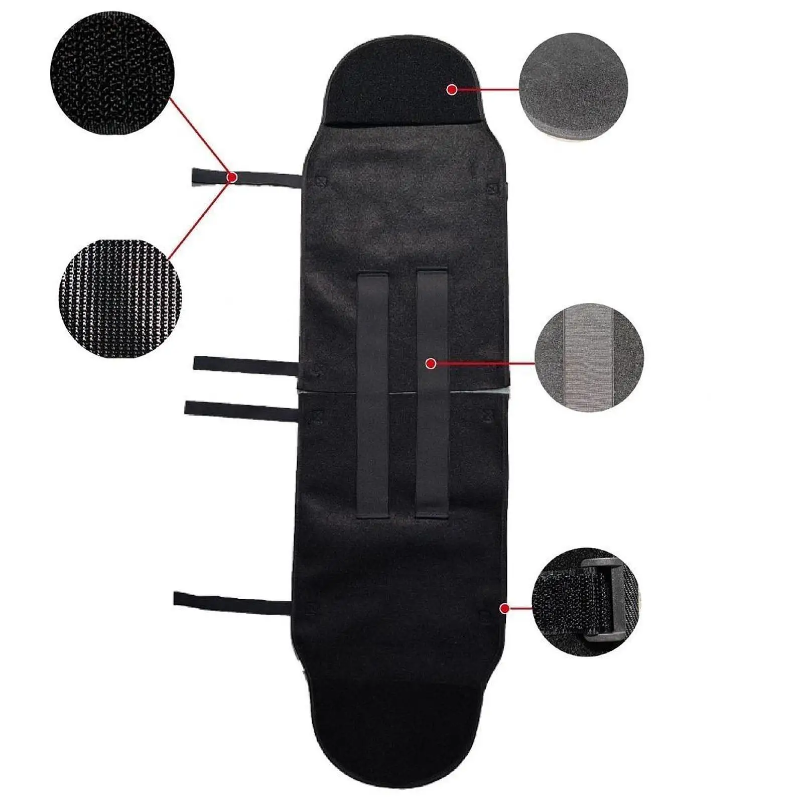 Snowboard Ground Trick Training Scratch Resistant Snowboard Protection Cover