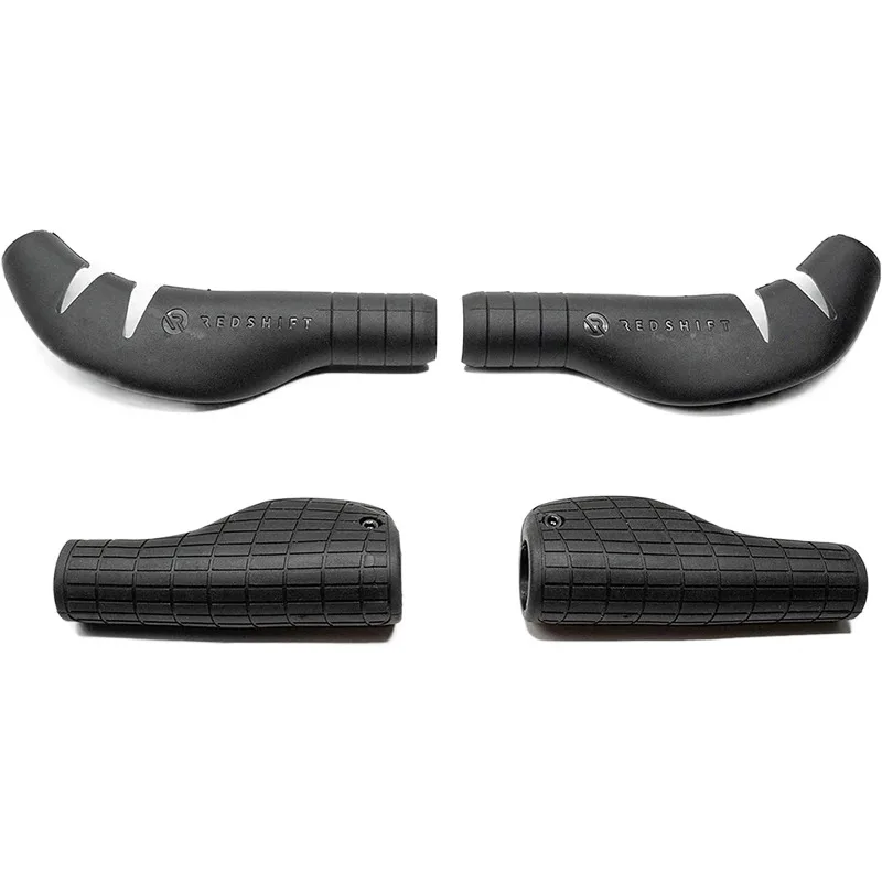 AliExpress NONE REDSHIFT Cruise Control Handlebars - Ergonomic Road Bike Handlebars, Universal Fit for Drop Bars, Comfortable Cycling Upgrade