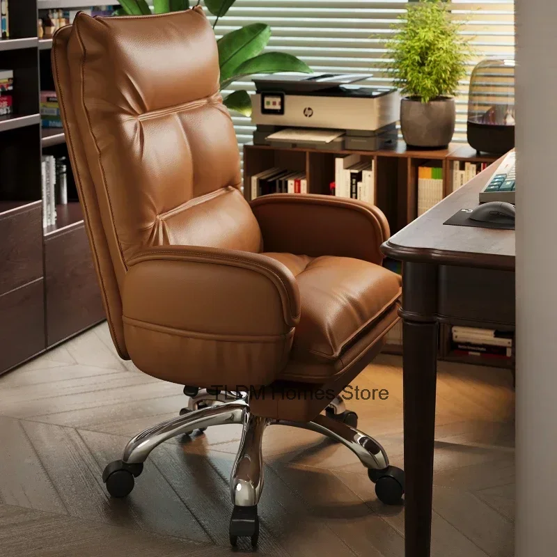 

Recliner Office Chairs Armchair Rolling Salon Comfy Office Chairs High Gaming Vanity Silla De Escritorio Office Furniture