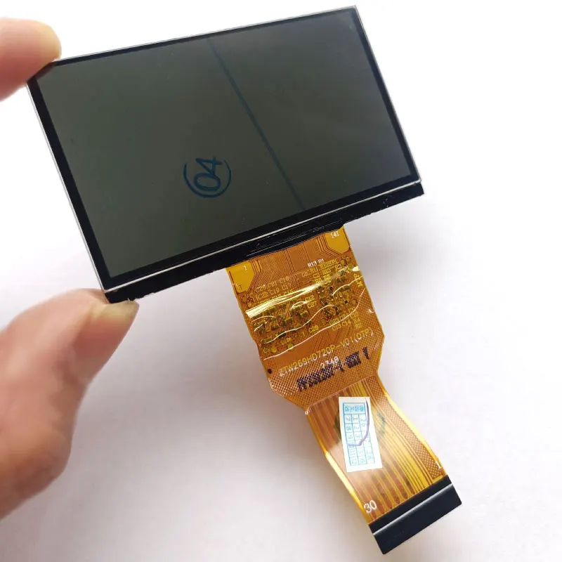 HD LCD Projector Screen ZTW-269HD720P-V01 Replacement Lens