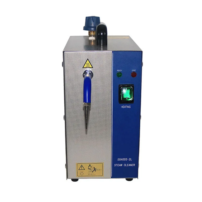 

2L steam cleaning machine jet polishing machine small polishing machine for electroplating gold plated large gold country