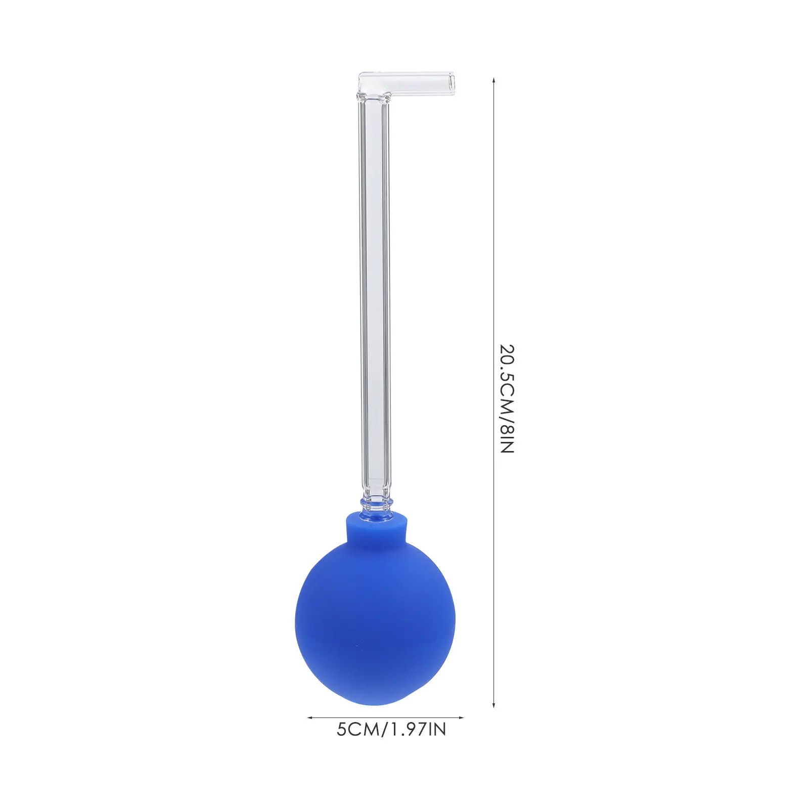 Professional Tonsil Stone Remover Oral Cleaner with Glass Tube Suction for Gentle Effective Tonsils Stone Removal Home Oral Care