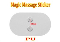 20 replacement Magic Massage Stickers Electrodes Pad For Youpin LF Leravan TENS Pulse Electrical Full Body Relax Muscle Massager