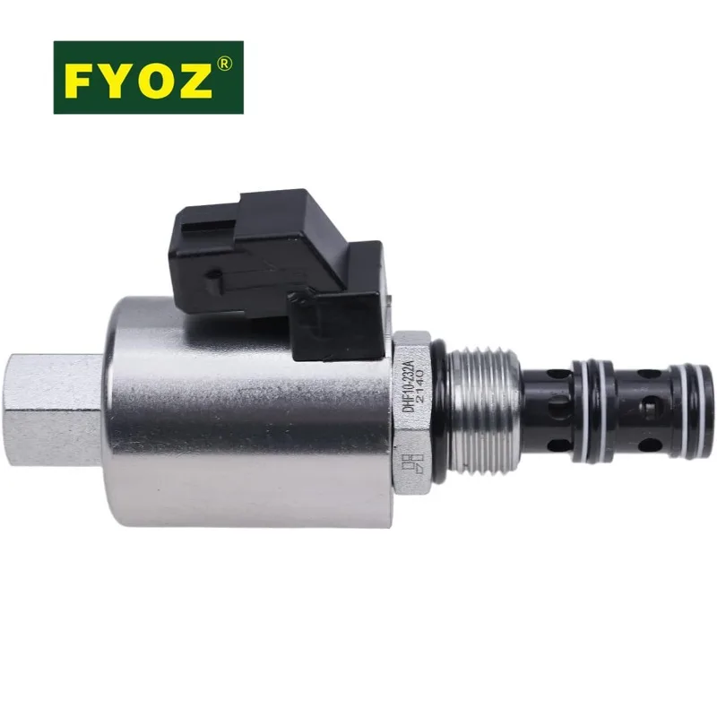 Solenoid valve, 25105200 26960900 25974000 332M5111, for JCB backhoe loader 1400B/1550B/1600B/1700B