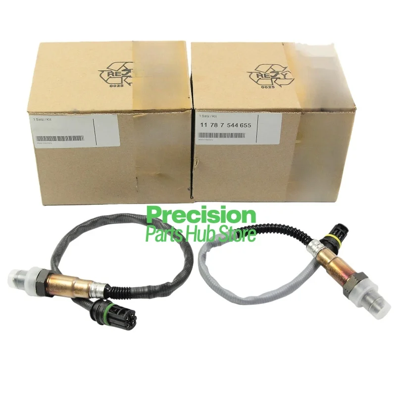 

Датчик кислорода (лямбда-зонд) OEM 11787558055 11787558073 11787544655 11787544654 для BMW серий 1, 3, 5, 6, 7, X3, Z4 (E81, E90, E60, E63, E65)