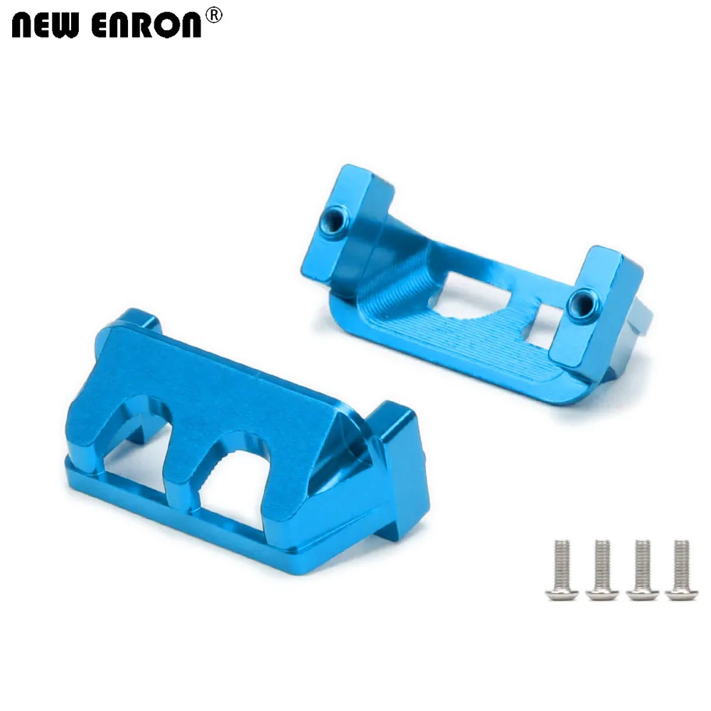 NEW ENRON Aluminum Axle carries servo guards Driveshafts 7020 7034 7037 7043 7154 7158  For RC car Traxxas 1/16 E-Revo 71076-3