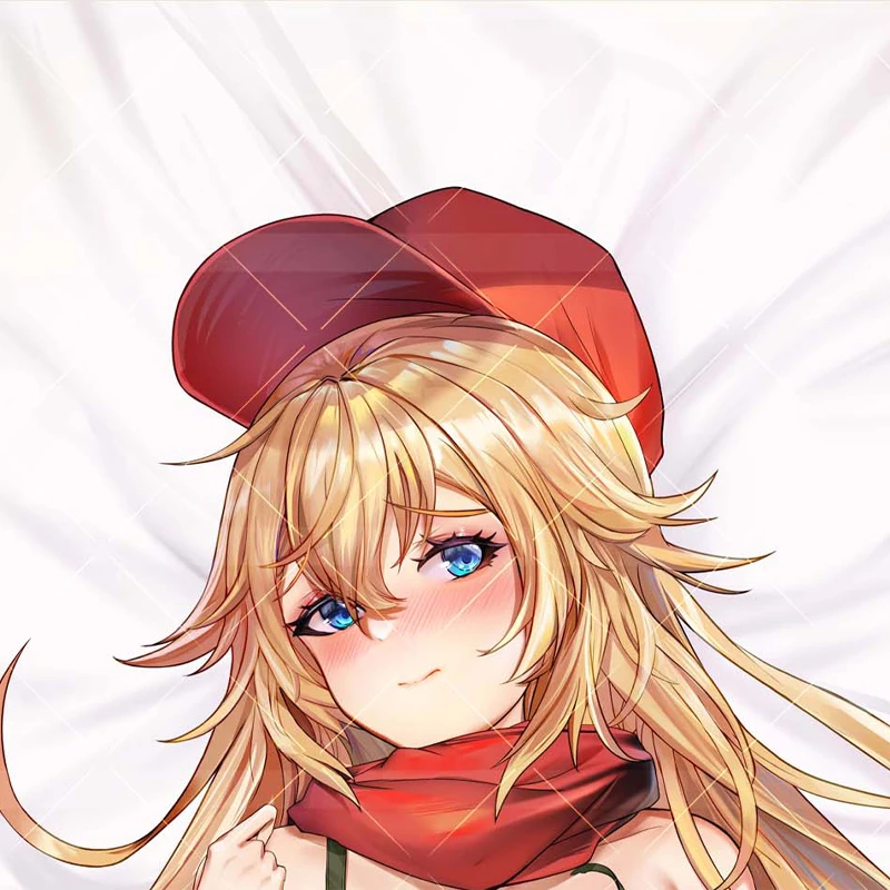 

Dakimakura Anime Navia Pillow Case Double-sided Print Of Life-size Body Pillowcase Gifts Cushion Cover