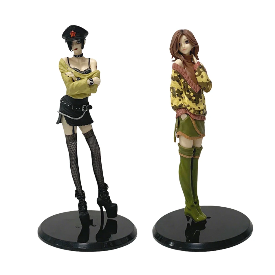 Figura de acción de Nana Komatsu, modelo de estatua, juguetes de escritorio, adorno coleccionable, regalo de Navidad, San Valentín, decoración