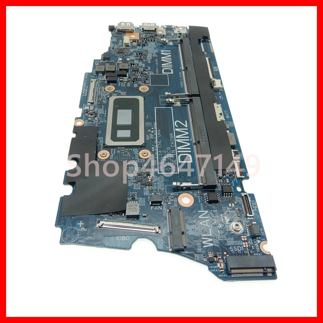 placa-base-para-portatil-dell-latitude-3410-3510-19746-2-con-cpu-celeron-5205u-cn-0j6cvm-100-probada-ok