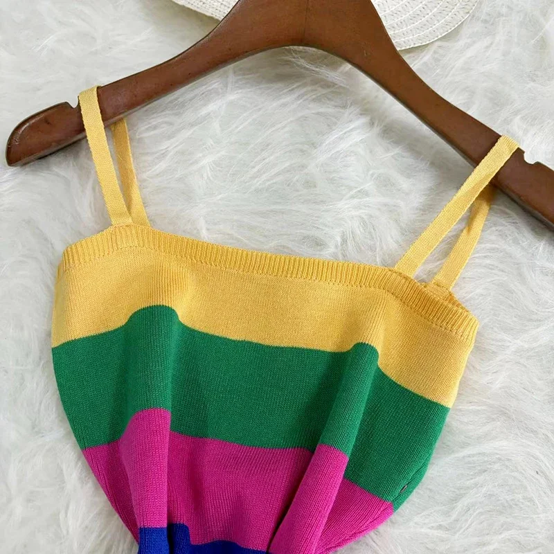 Vestidos femininos de malha sem alças, bainha plissada, elegante bodycon, envoltório, vermelho, sexy, malha, fêmea, verão, novo, 2022