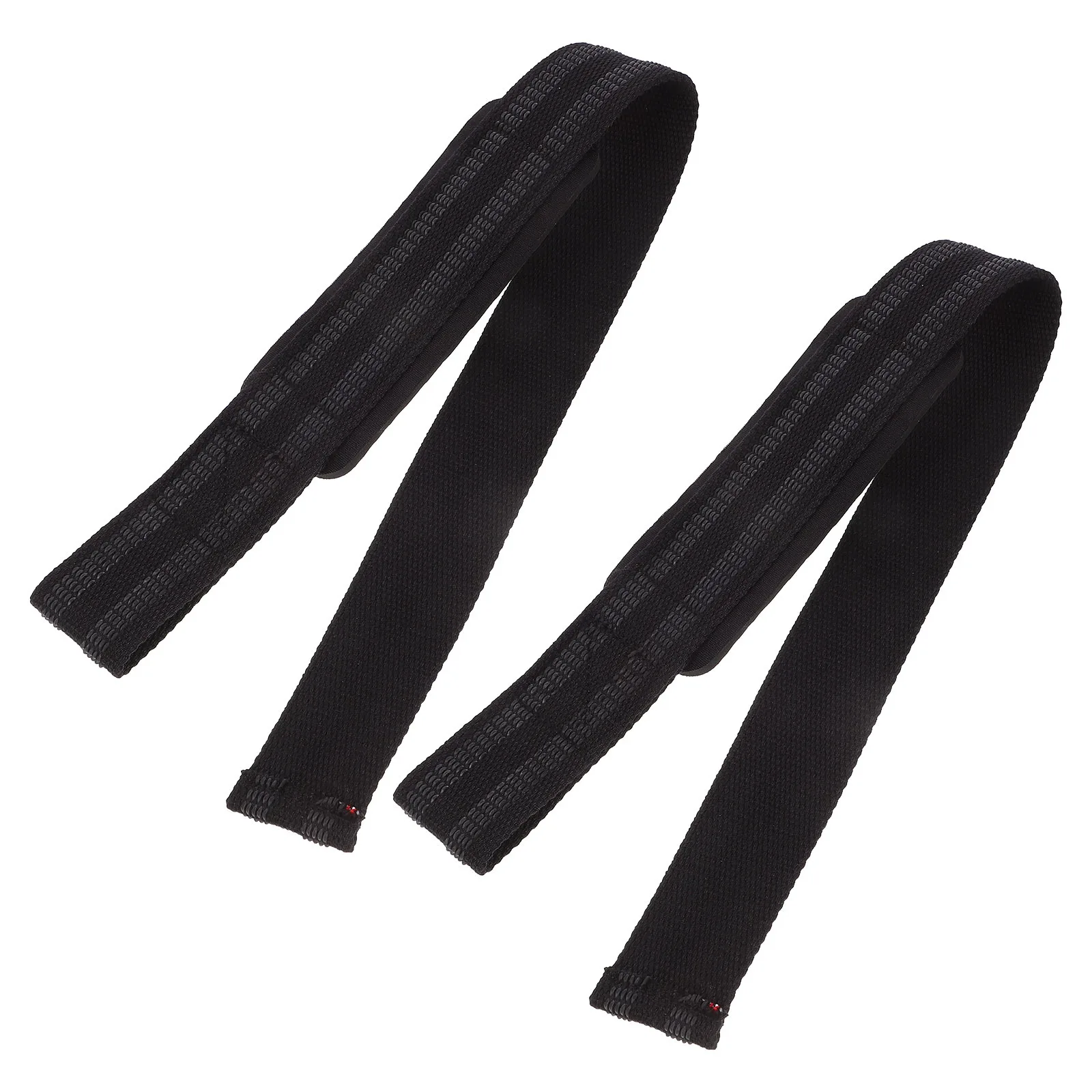 

2Pcs Stylish Wrist Strap for Sports Anti-Slip Wrist Support Weightlifting Gym Training Belt Grip Strap