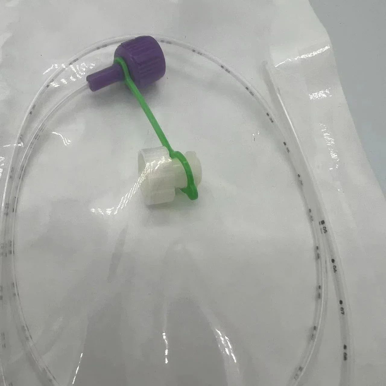 سعر جيد شهادة CE المعتمدة أنبوب تغذية استخدام أمراض الجهاز الهضمي بالجملة #1