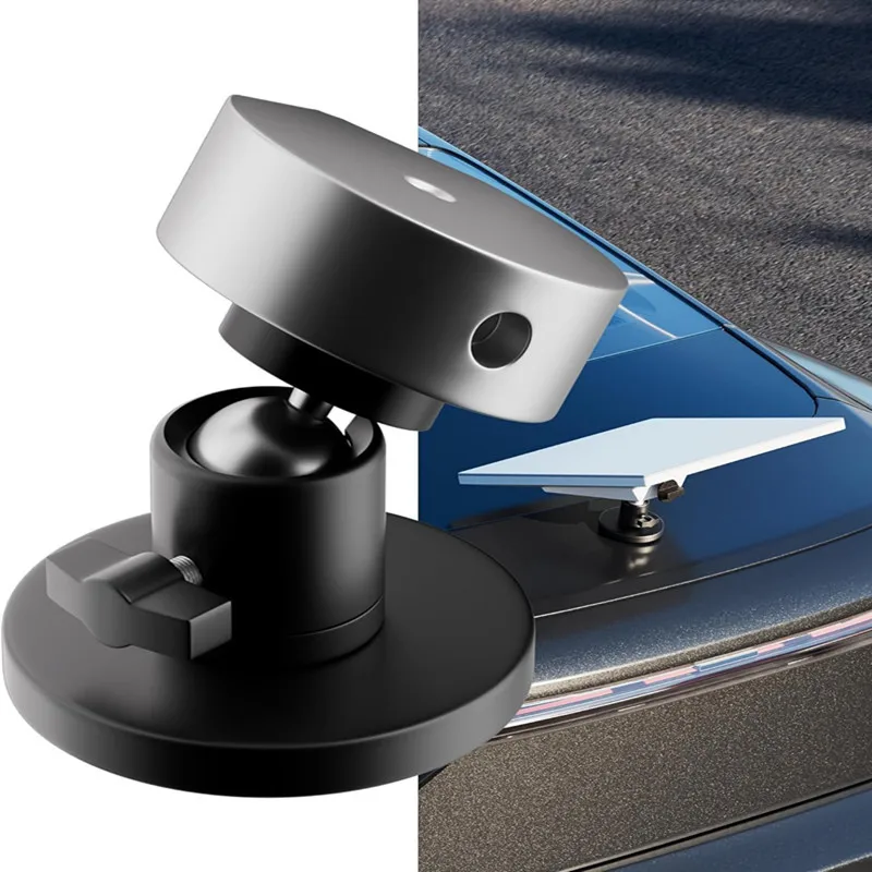 Starlink Mini Magnetic Mount Car Roof Mount for Starlink Mini 30KG Strong Suction Adjustable Angle Magnetic Mounting Bracket
