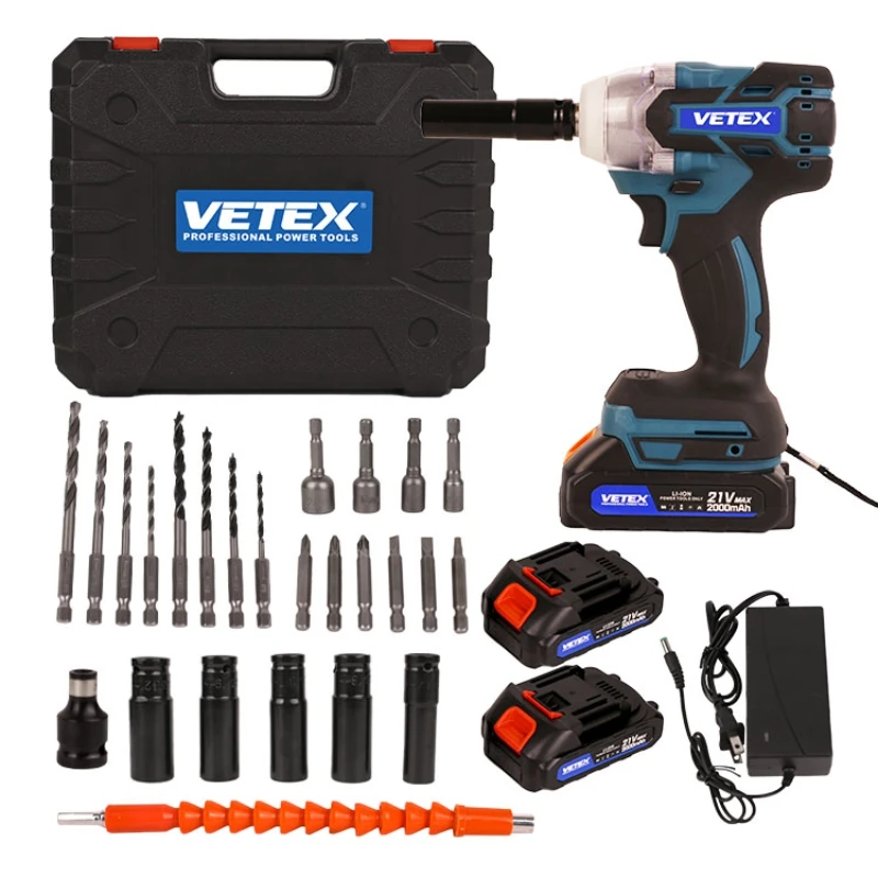 PW-D-3003BL Lithium…