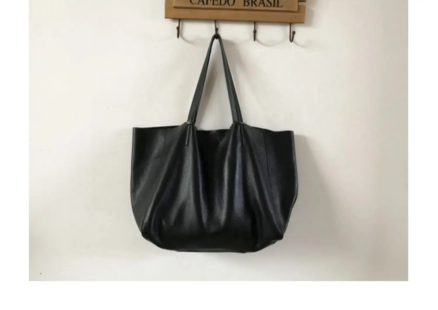 Lady Casual Real Leather Luxury Handbag And Shoulder For Women Bags Designer Female Genuine Leather Tote Big Handbags