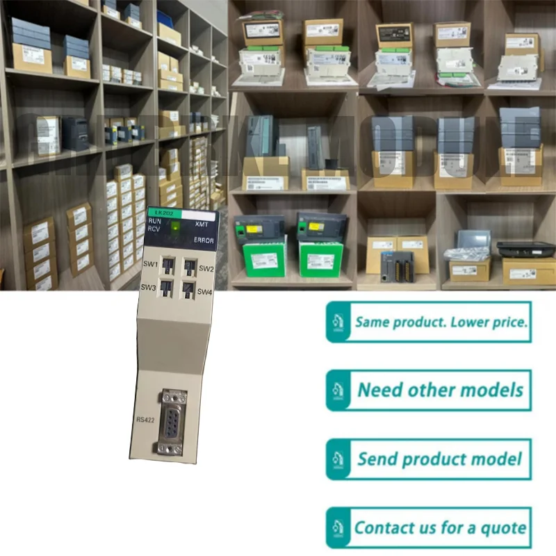 جديد أصلي C200H-LK202