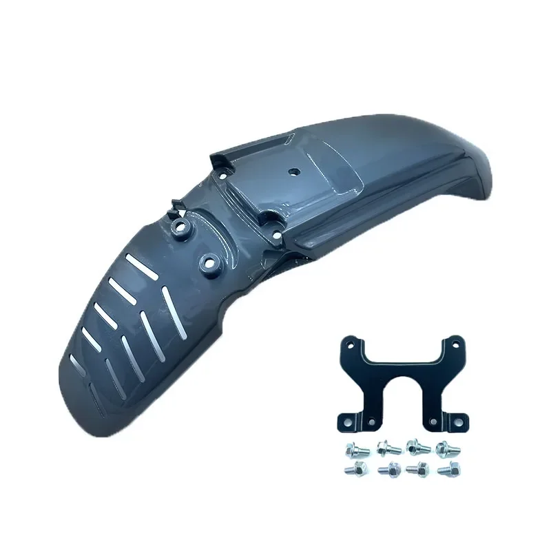 CF450MT Motorcycle Front Fender Left And Right Trim Plate Mud Tile Shield High Fender Accessories For CFMOTO 450MT CF MOTO MT450 - Image 2