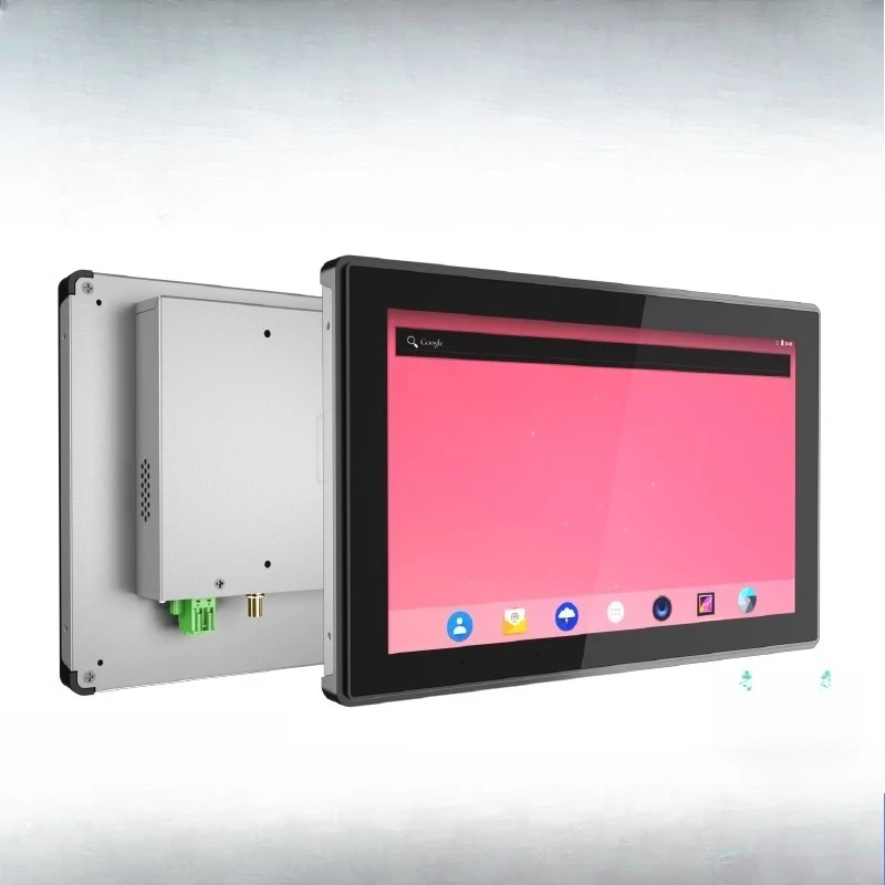 

Touch screen all-in-one machine, industrial tablet ARM10 inch Linux Guanyi RK3568 Android screen 7 inch embedded