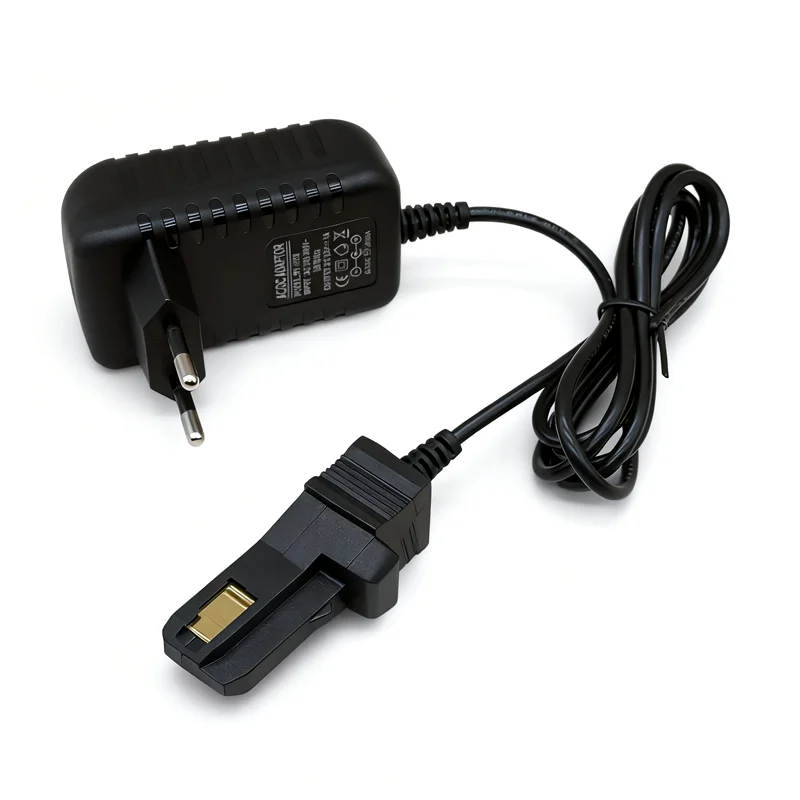 Replacement Battery Charger for Power Wheels Ride on Toys, 12V for Fisher-Price Using The Gray Battery or The Orange Top Battery