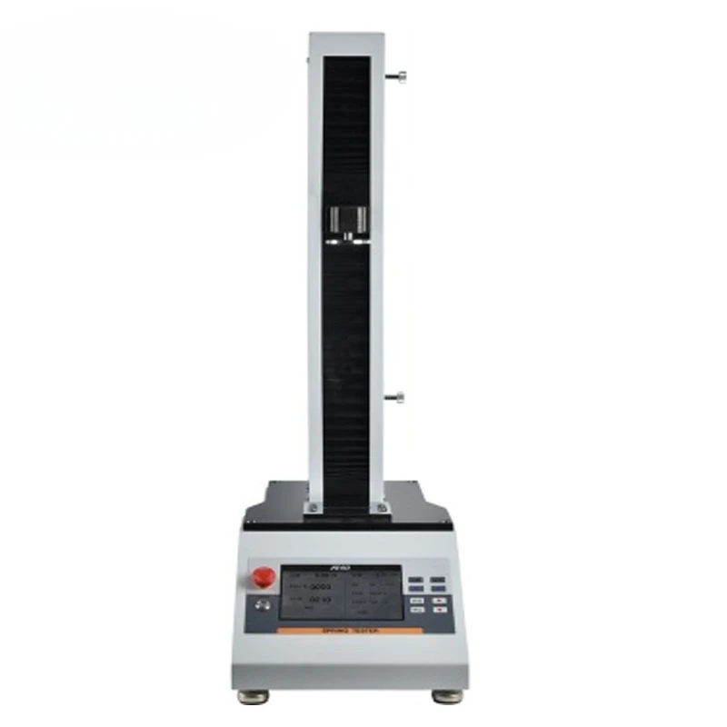 Electric Vertical Single Column Test Board AEL-700-1000N Electric Vertical Stand Force Meter