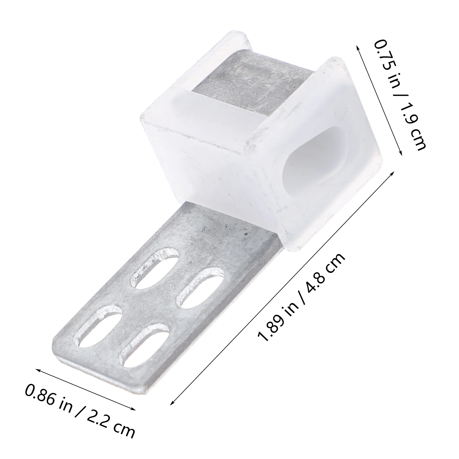 20 Uds fundas de sofá botón recortado con resorte cuna colchón cojín soporte para relleno de flacidez sillas reclinables eléctricas de hierro