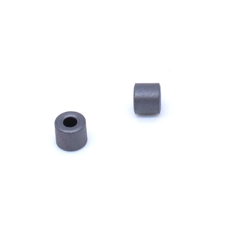 Anti-interference Magnetic Ring, Nickel-zinc, Ferrite, Hollow Filter, Shielded Core, Single-hole Round