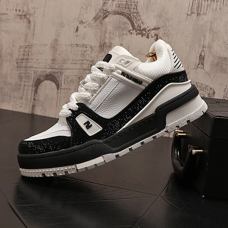 

New fashion low top breathable thick sole sports casual shoes comfortable soft sole running Forrest Gump shoes a25
