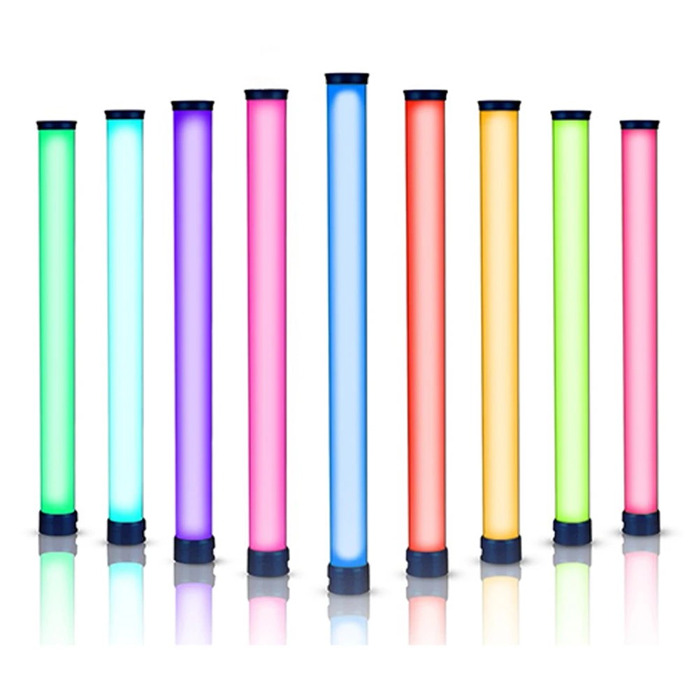 Sokani – Tube lumineux LED X25 RGB bicolore, contrôle par application, éclairage pour vidéo, CTT, photographie, YouTube, Tiktok