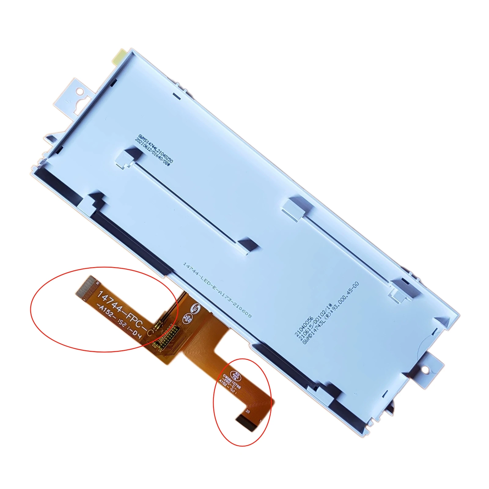 Replacement LCD Display Screen For Siemens Coffee Machine EQ.6 Plus S300 S500 S700 TE657M03DE GWMS14743L GWMS14744L Module