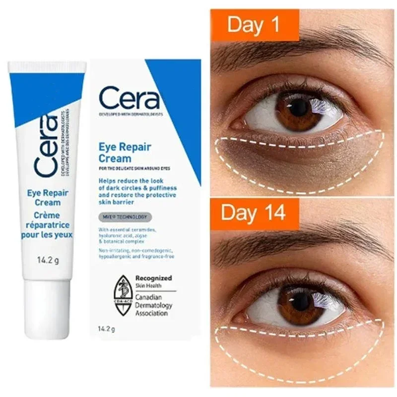 Retinol Anti-wrinkle Eye Cream Dark Circles Eye Bags Remove Anti-puffiness Fade Fine Lines Moisturizing Eye Care Original