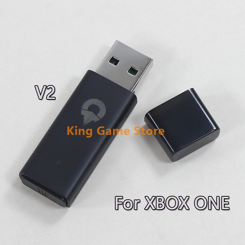 

5 шт. для XBOXONE V1 V2 USB-приемник Беспроводной адаптер для Xbox One Slim Edition Беспроводной адаптер ПК-приемник для Windows 7 8 10