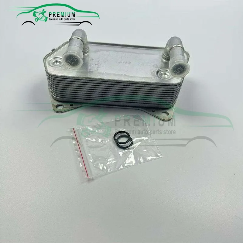 

02E409061B High quality Auto Transmission Oil Cooler Fits For Audi Suit for VW 02E409061E