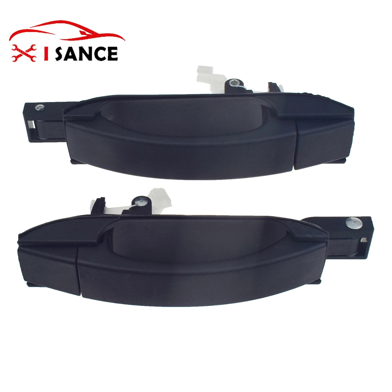 Car Outside Door Handle Rear Left / Right For Kia Bongo3 K2500 K2700 K2900 2006+ 83650-4E020 83660-4E020 836504E020 836604E020