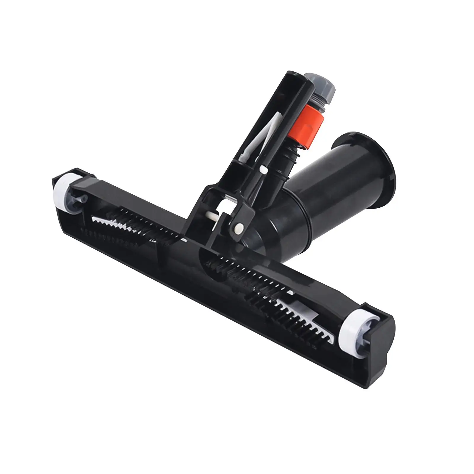 Pool Vacuum Suction Head Multipurpose Pool Vacuum Cleaner Set Pool Cleaning Device for Household Garden Inflatable Pool Pond