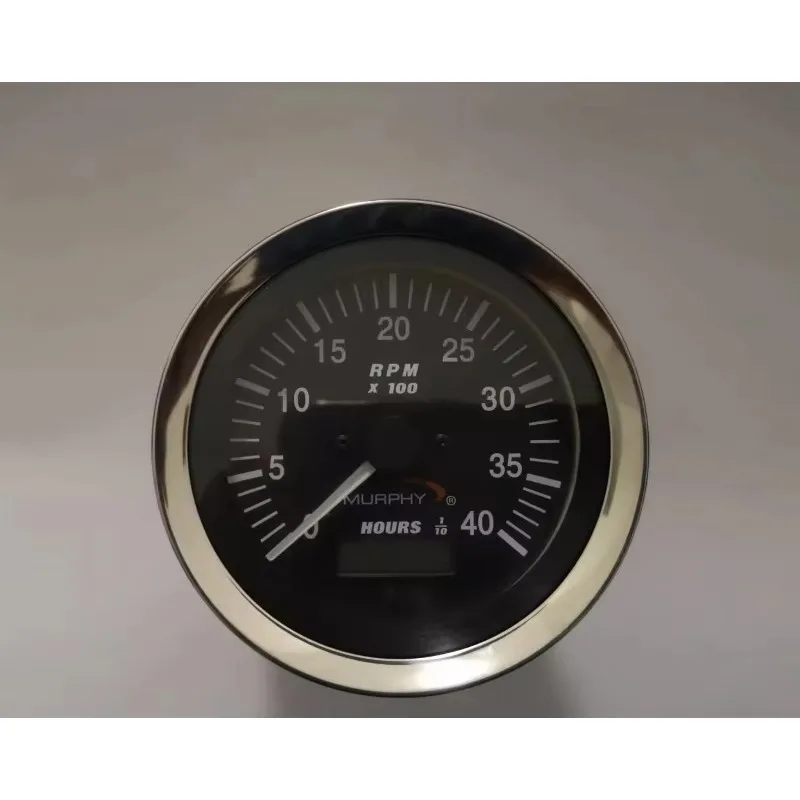 Instrumento americano tacômetro Murphy ATHS-30-A/ATHA-30-A/novo ATH-30-A RPM