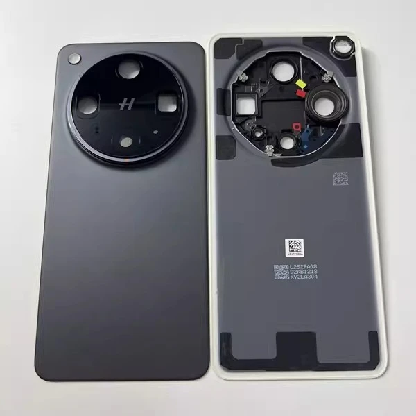 Durable back cover For OPPO Find X8 Ultra Back Battery Cover Rear Glass  Door Housing Case with back Camera Glass Cover