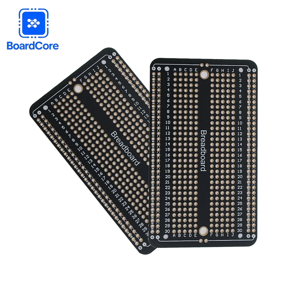 1/2/5 Buah Papan Prototipe Pap - Diy Electronics Breadboard ulasan dan harga