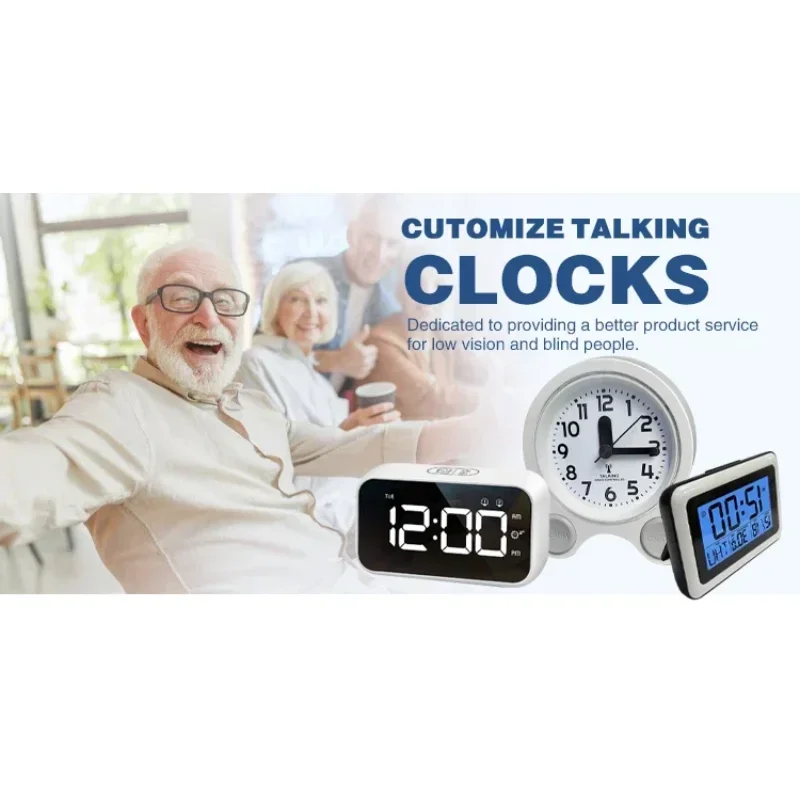 Quality English Talking  Daisy Player for the low vision and blind people to access