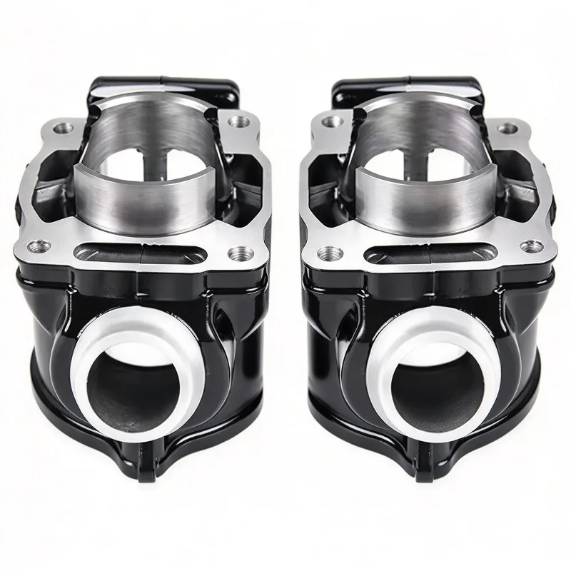 Cylinder Piston Gasket Kit For YFZ350 1987-2006 ATV Engine Rebuild Top End Seals Replacement Parts Repair Accessories
