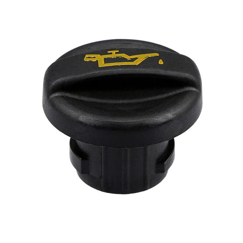 

1180F9 Engine Oil Filler Cap Plastic Black Fit For Citroen Berlingo 1996-2014