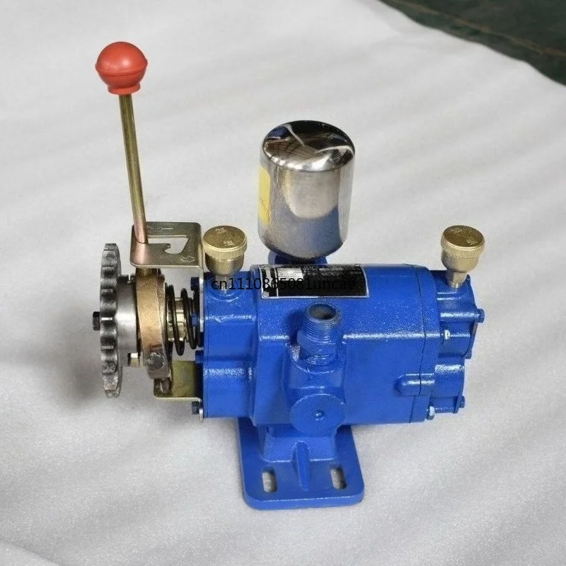 High Pressure Gear Pump 120 150 170 Agricultural Pesticide Sprayer Replacement Pump Farm Spraying Machine Parts